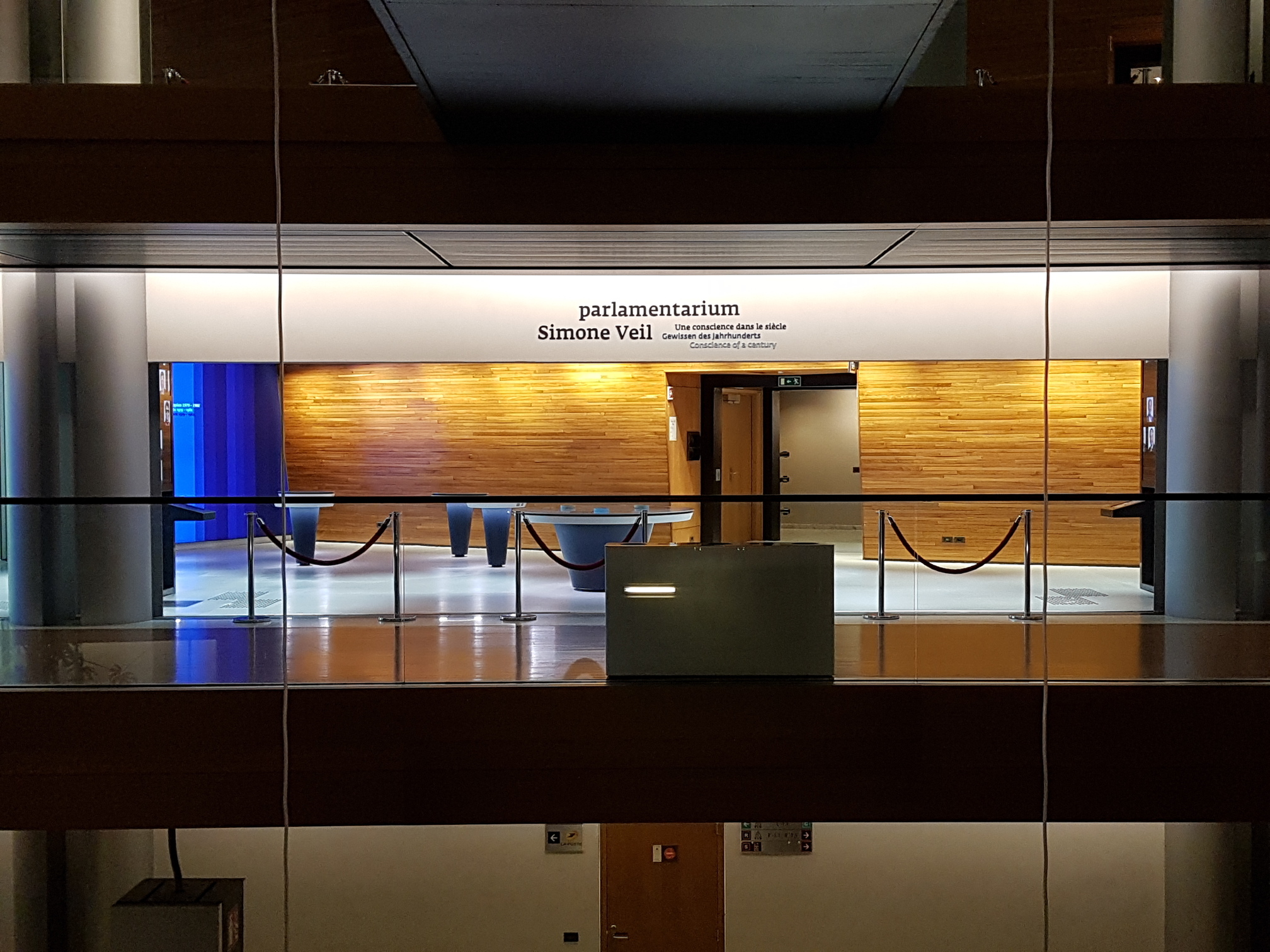 The European Parliament