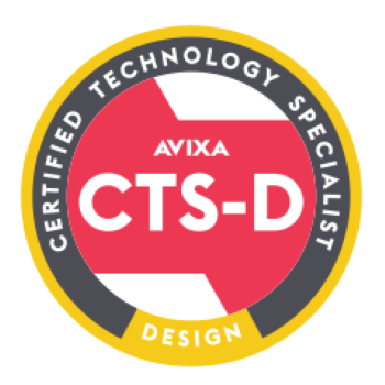 AVIXA CTSD