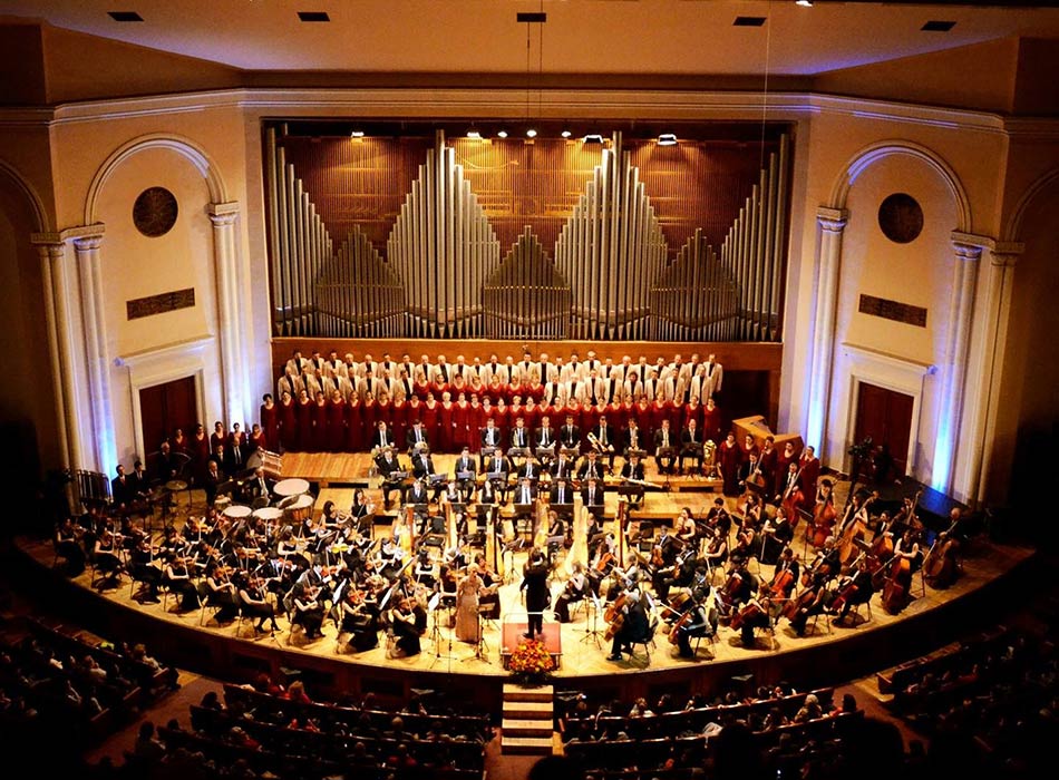 Aram Khachaturian Yerevan