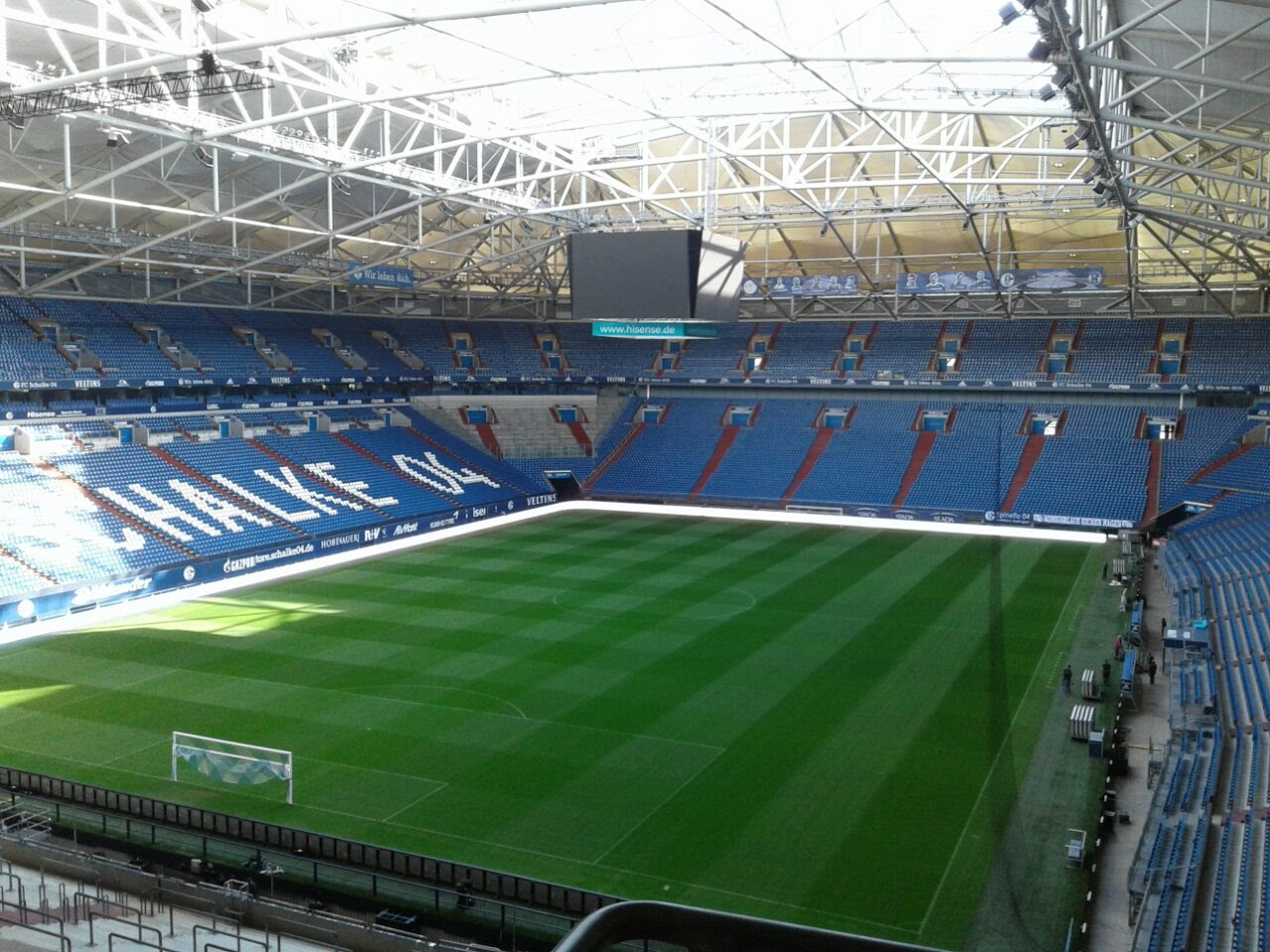 Veltins Arena