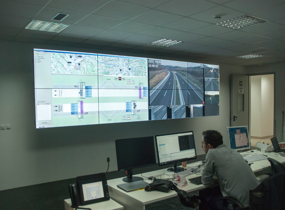 Kontrolni centar Johovac