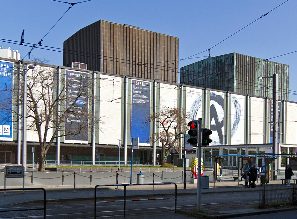 Nationaltheater Mannheim