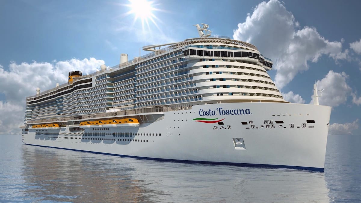 Costa Toscana