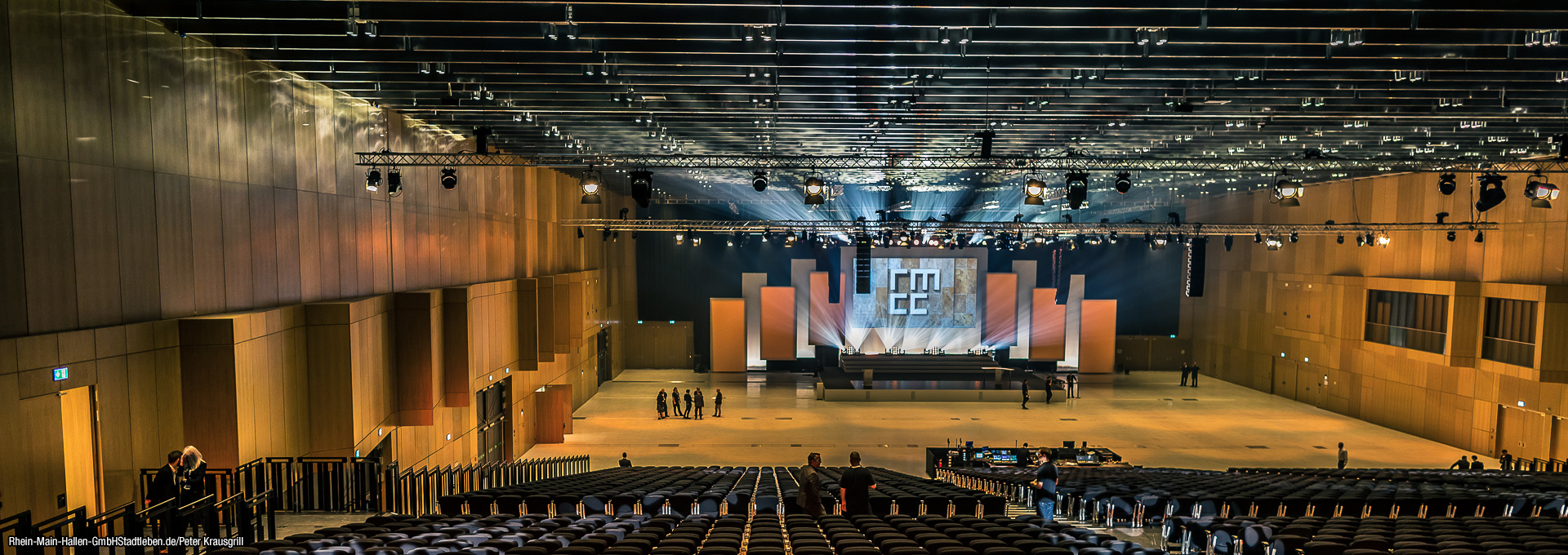 Rhein-Main-Hallen Visbaden